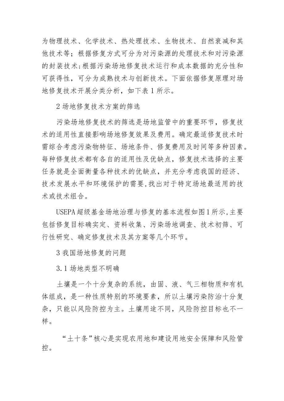 污染场地修复技术分类分析与案例分析.docx_第2页