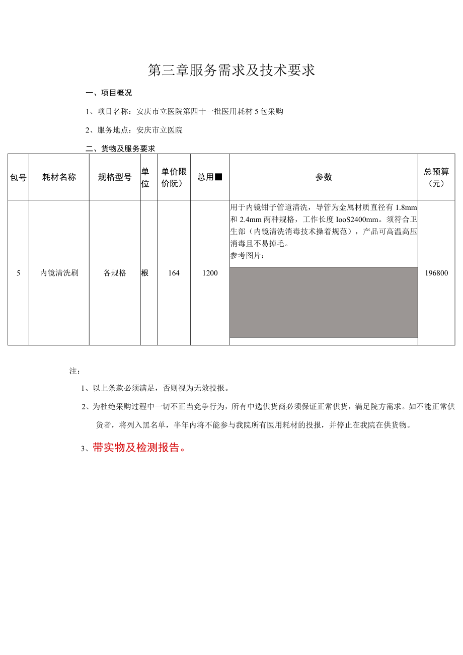 第三章服务需求及技术要求.docx_第1页