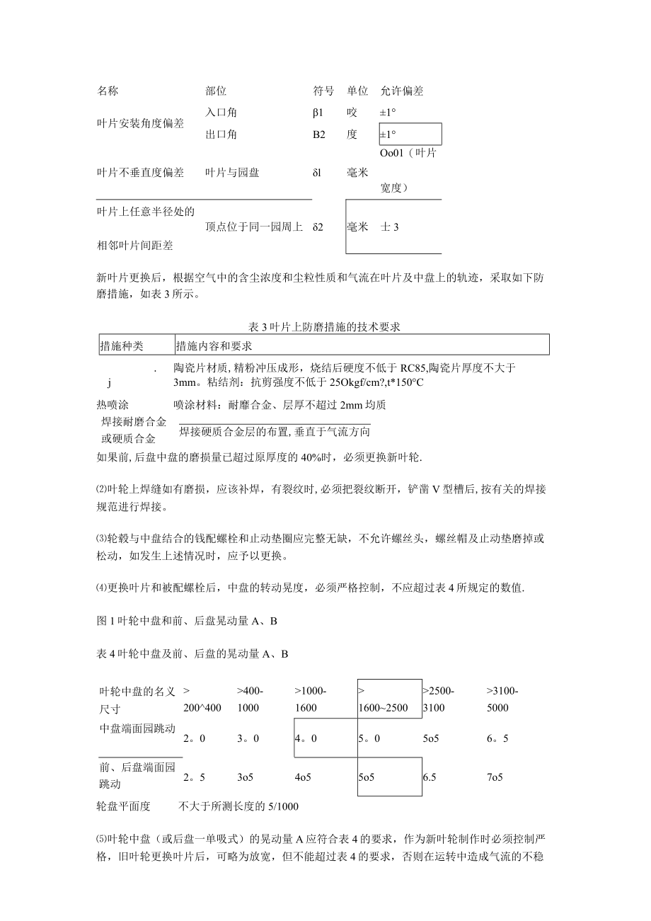 离心风机维修技术标准规范.docx_第3页