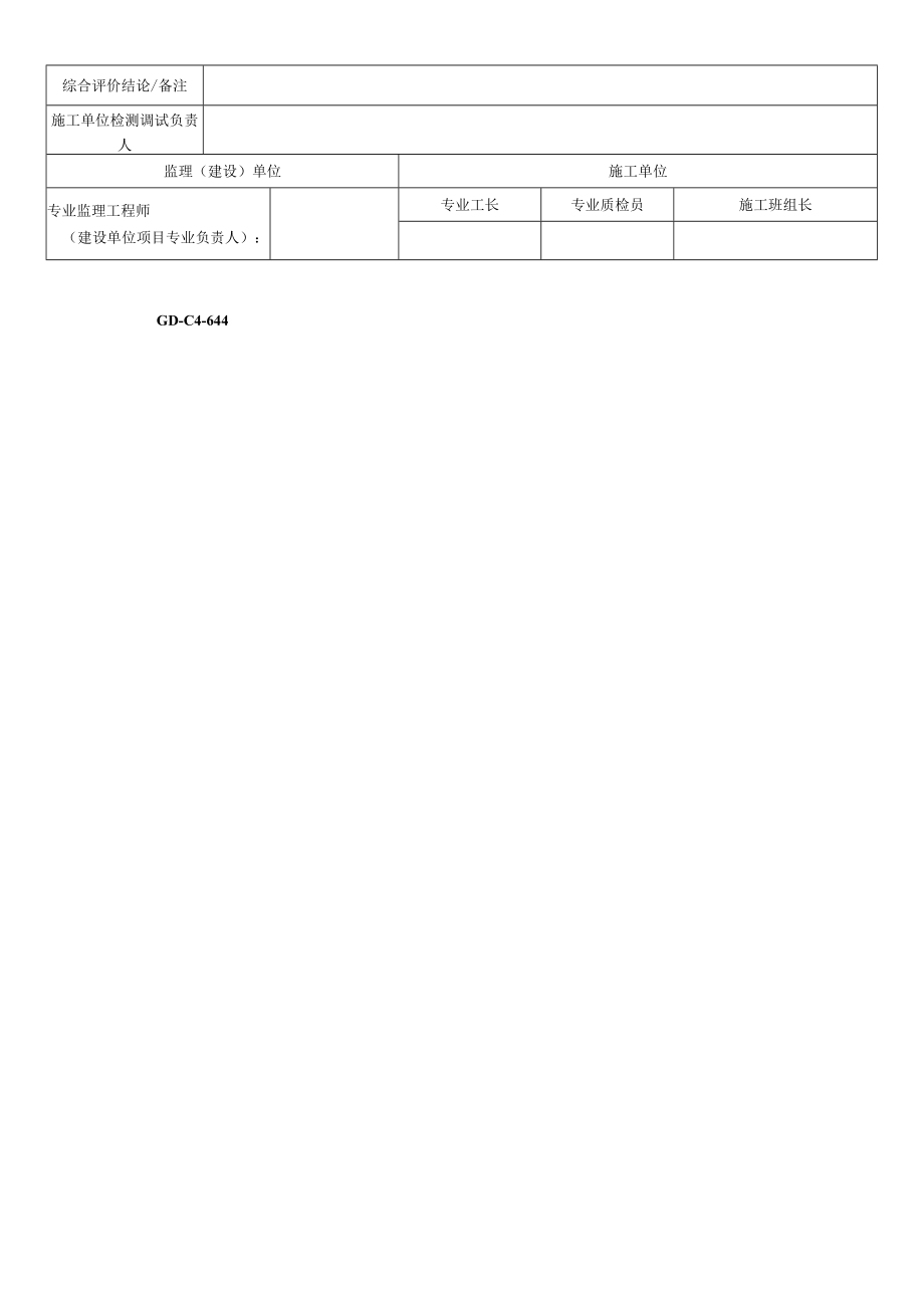 管道系统冲洗（吹扫）记录.docx_第2页