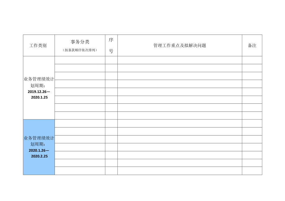 管理工作计划表.docx_第1页