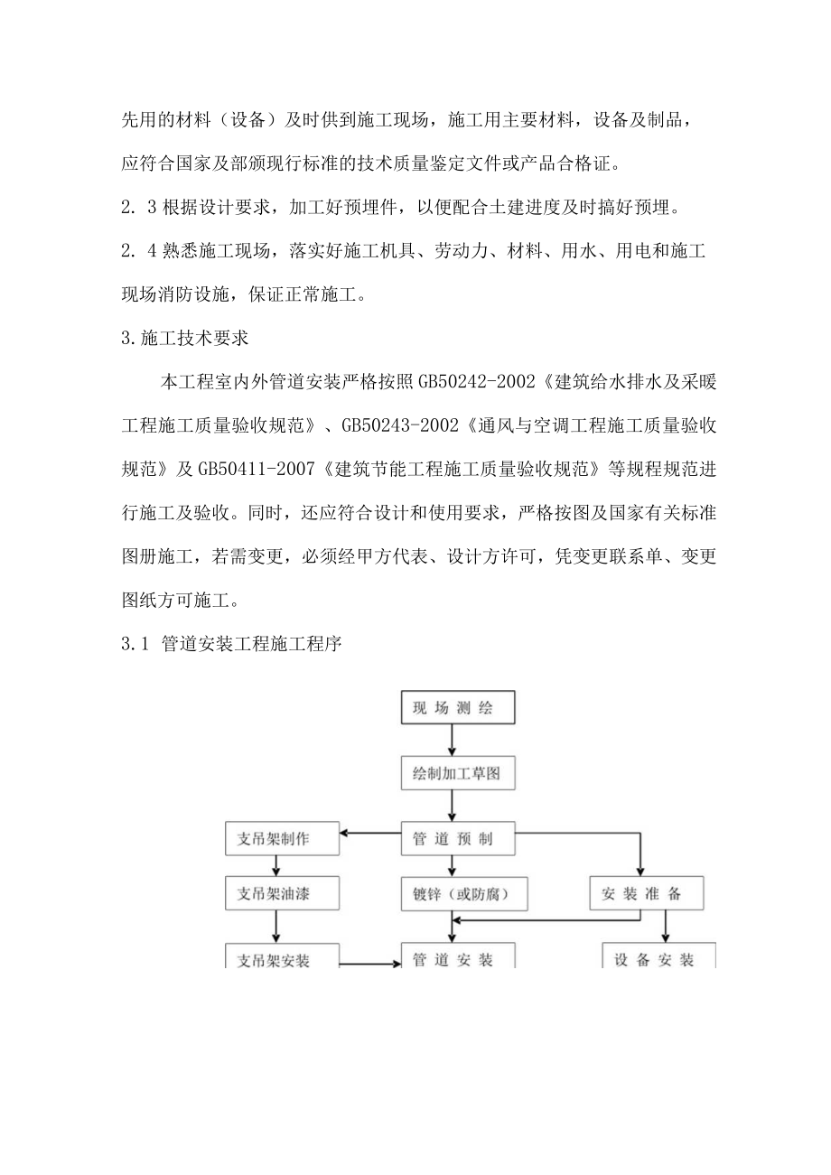 给排水施工方案.docx_第2页