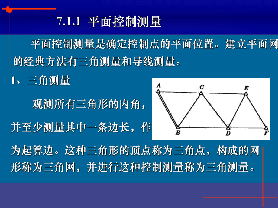 《控制测量》多媒体课件.pptx_第2页