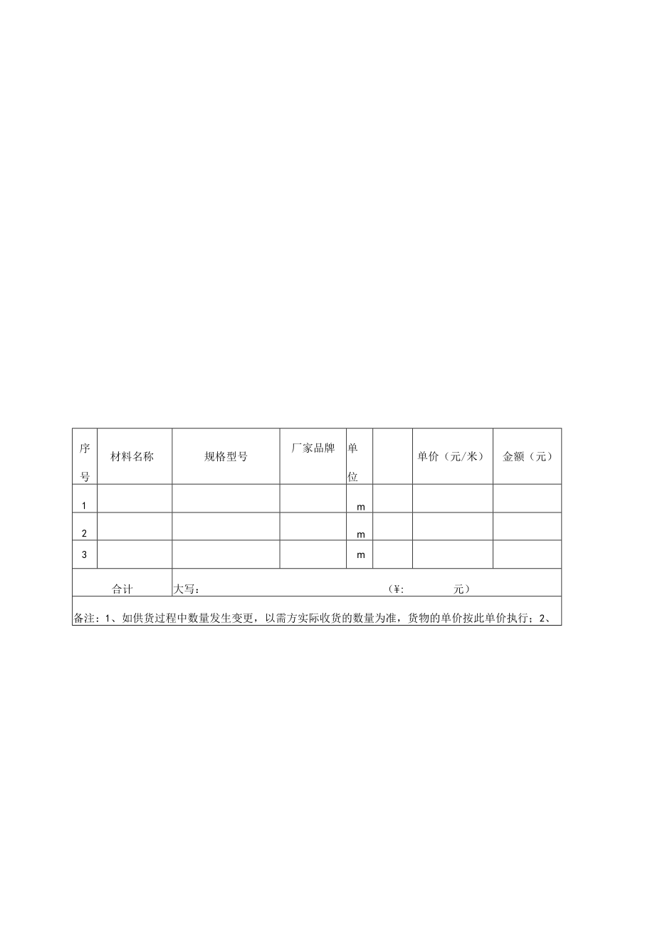 电线电缆购销合同2模板.docx_第3页