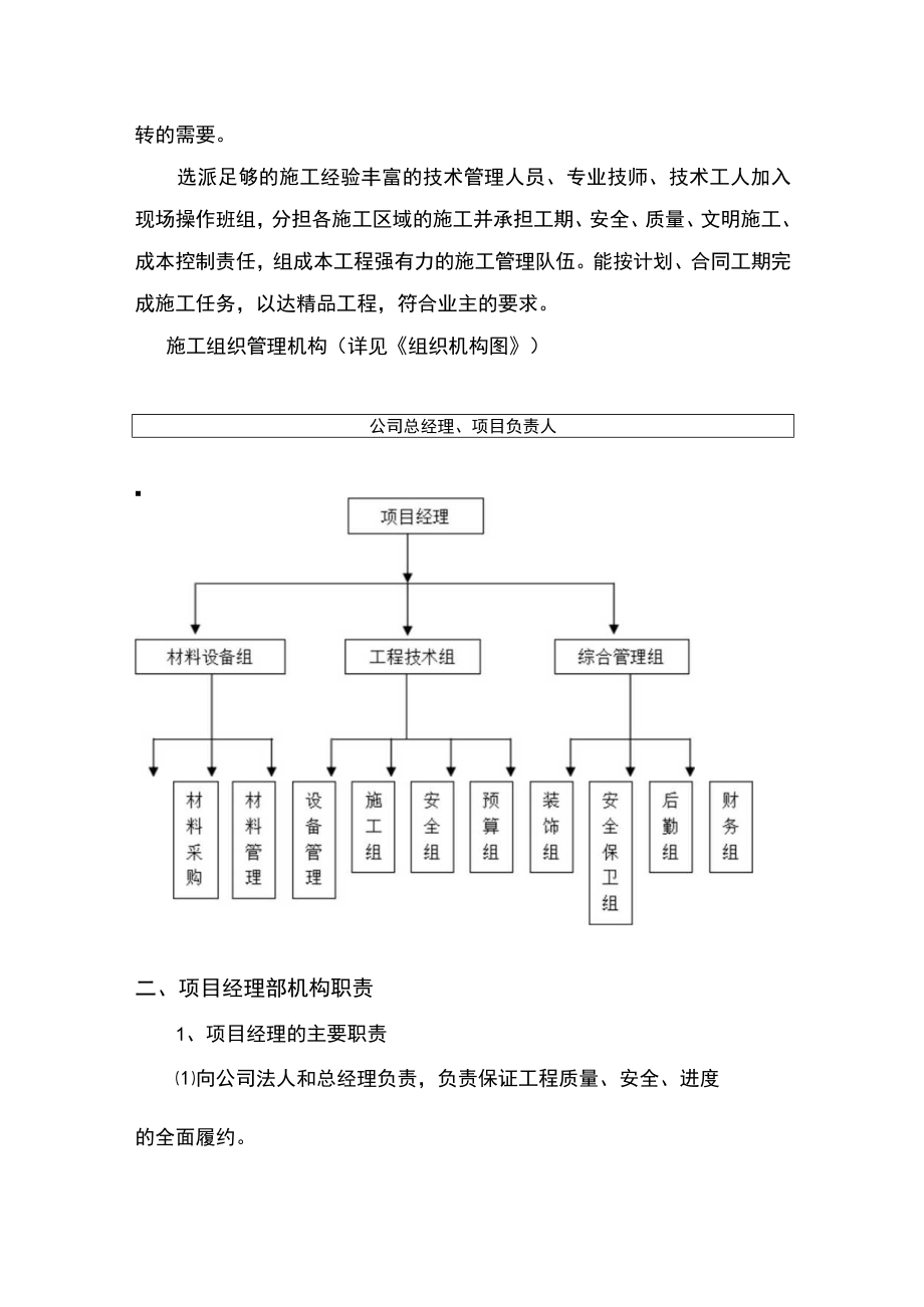 第二章、景观工程施工组织机构.docx_第2页