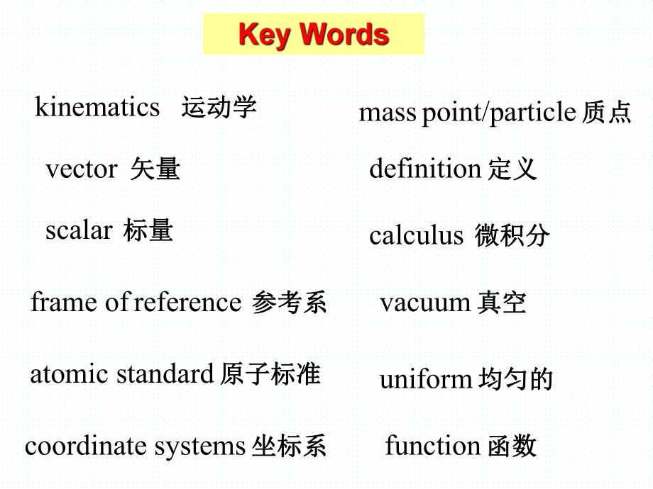 长江大学大学物理双语教学第一章.ppt_第3页