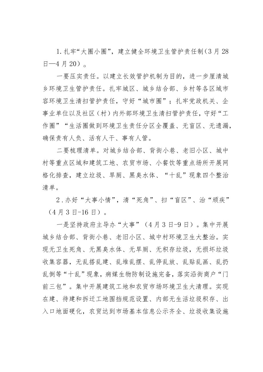 某某省关于开展第35个爱国卫生月活动的通知.docx_第2页