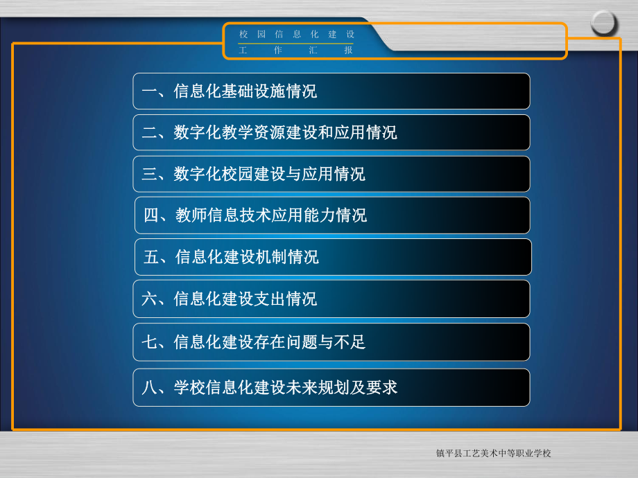 中职学校信息化校园建设情况汇报.pptx_第2页