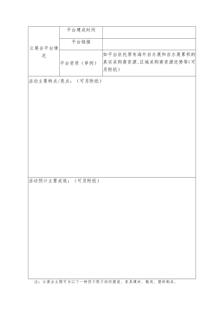 福建外贸云展会项目申报材料.docx_第3页