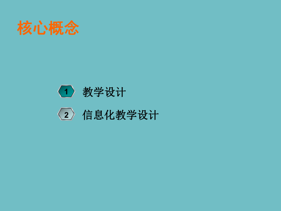 教育信息化第4章信息化教学设计与实践.pptx_第2页