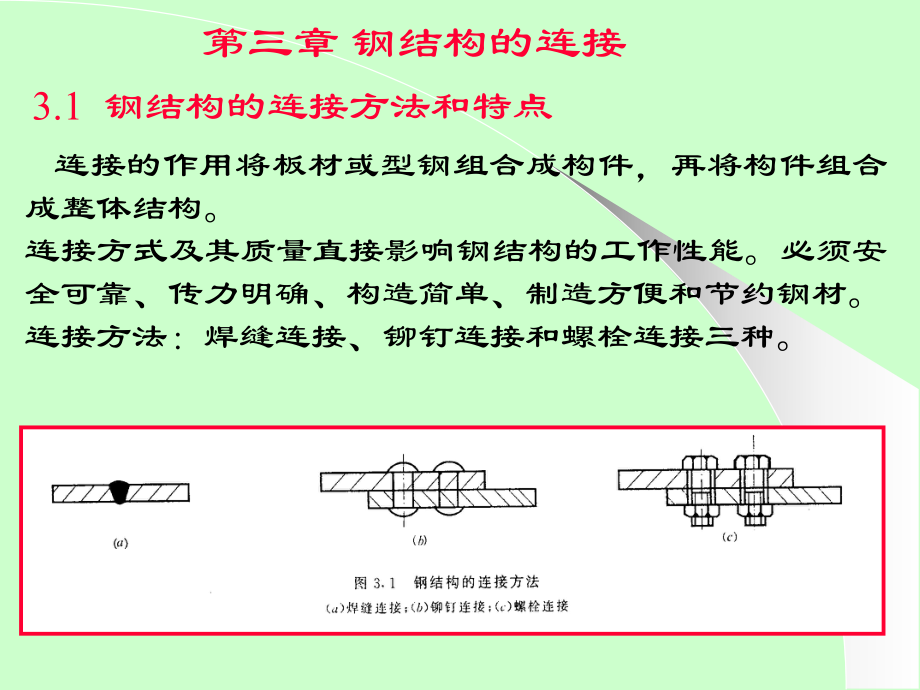 钢结构设计原理之钢结构的连接.pptx_第2页