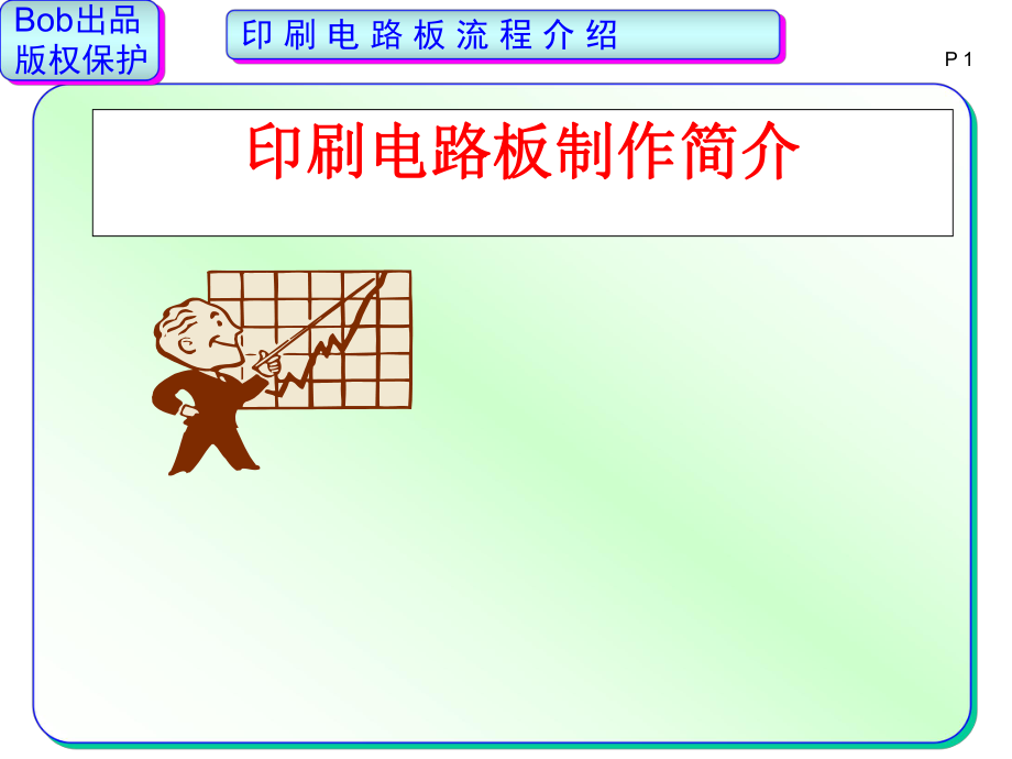 PCB板制作流程培训资料完整版.pptx_第1页