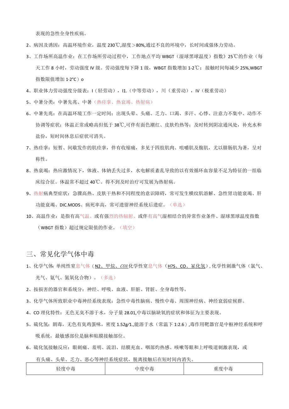 2020年四川省职业病诊断医师培训考试复习资料.docx_第2页