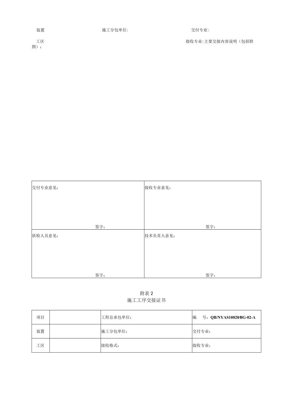 工程项目施工工序交接管理规定.docx_第3页