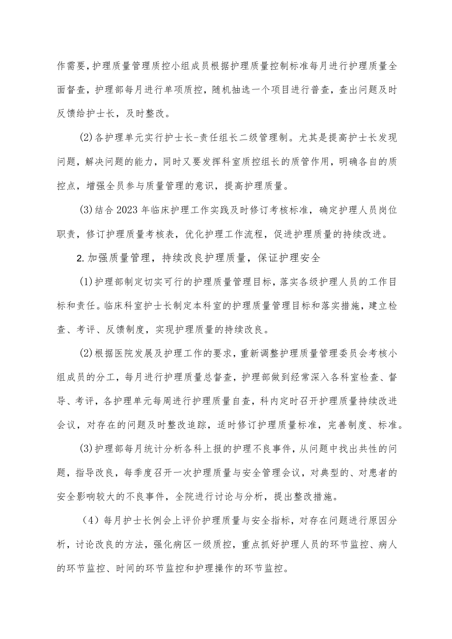 2023年护理部工作计划.docx_第2页