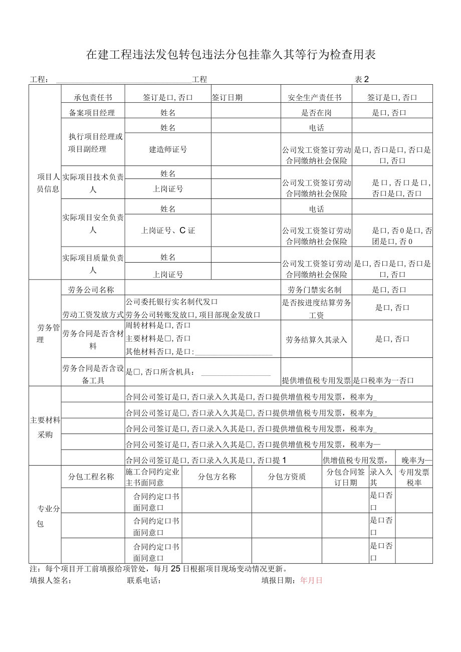 在建项目综合信息状态表（空白）.docx_第2页