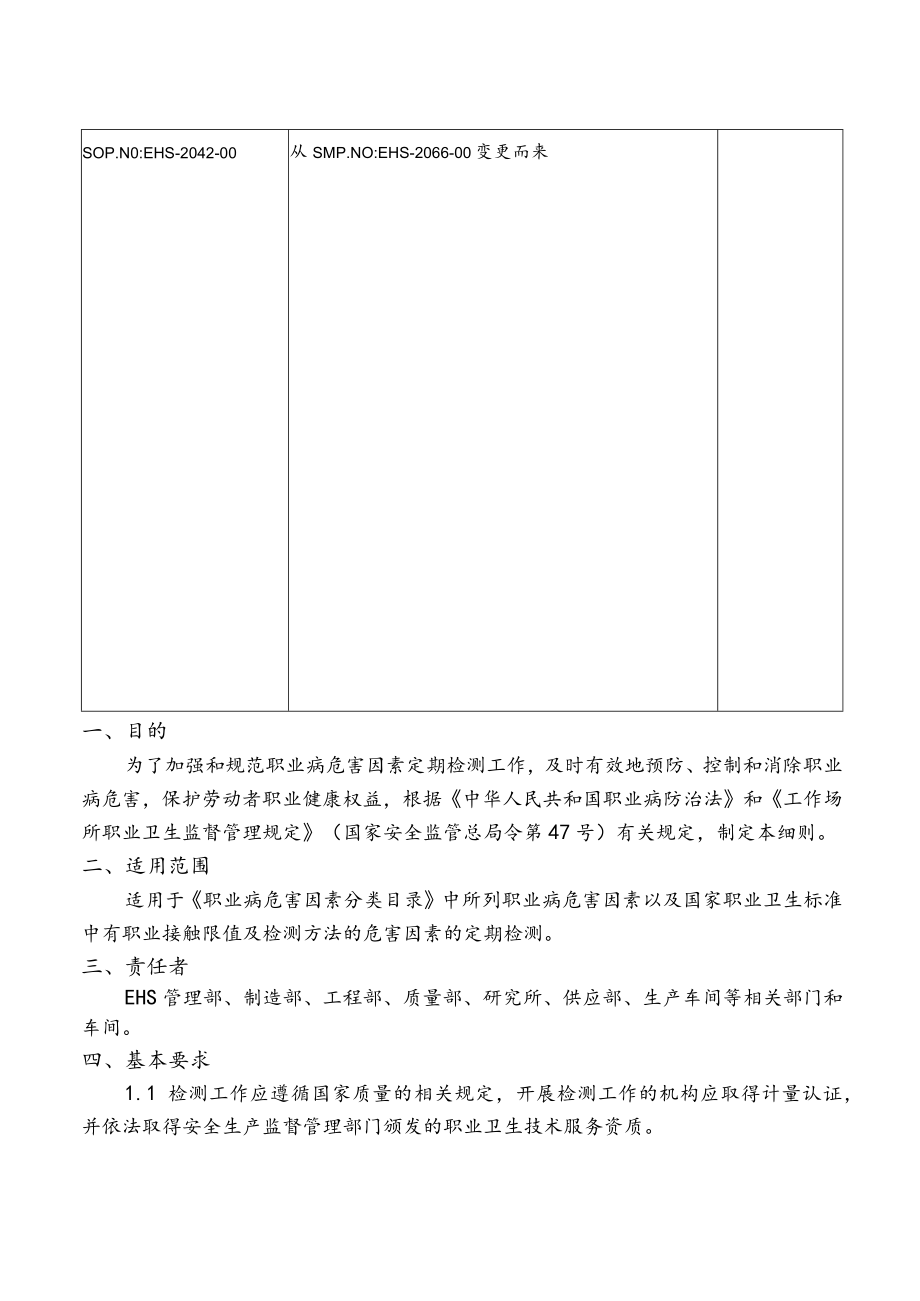 职业病危害因素监测与检测管理细则.docx_第2页