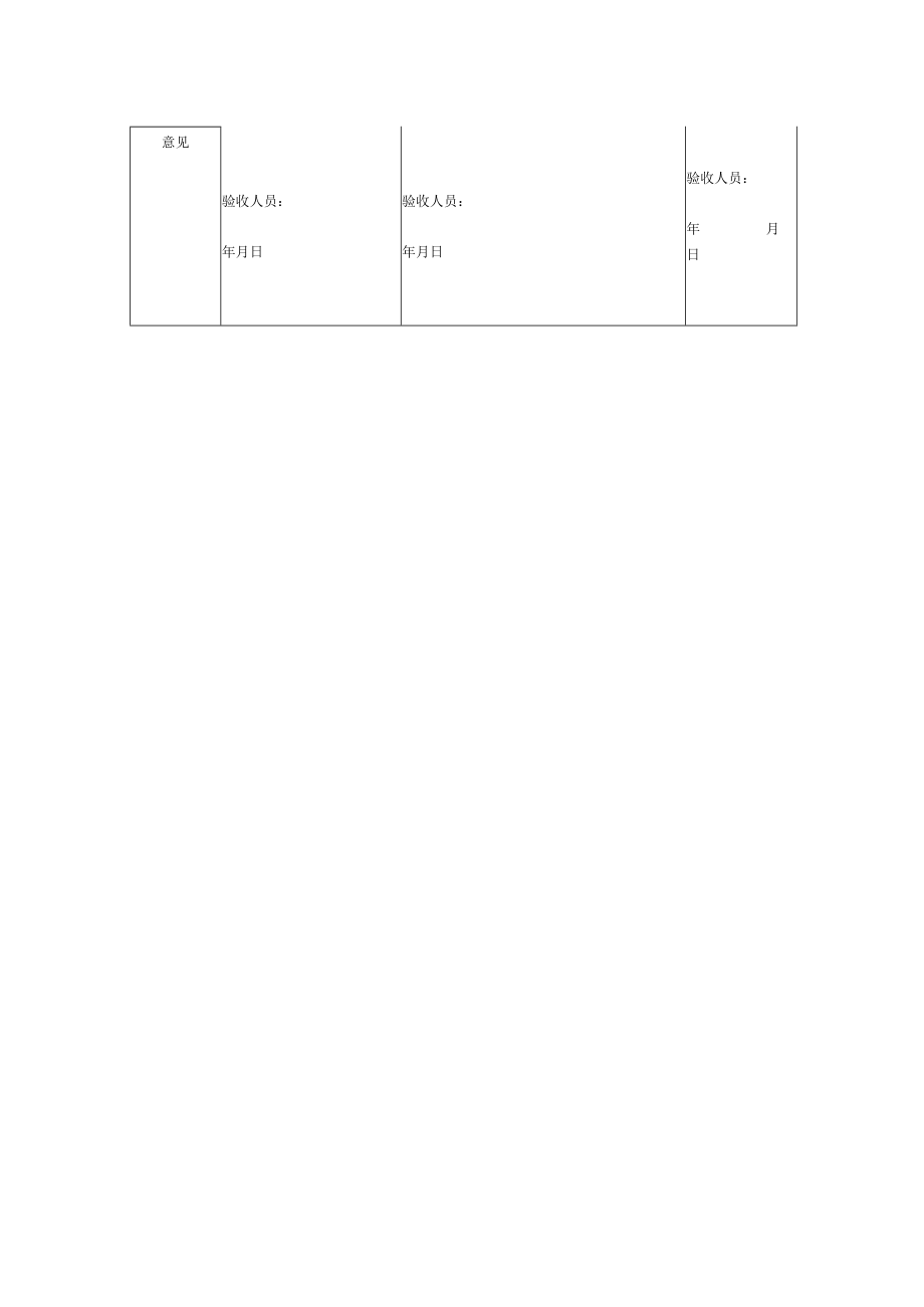 门式钢管脚手架安全验收表.docx_第2页