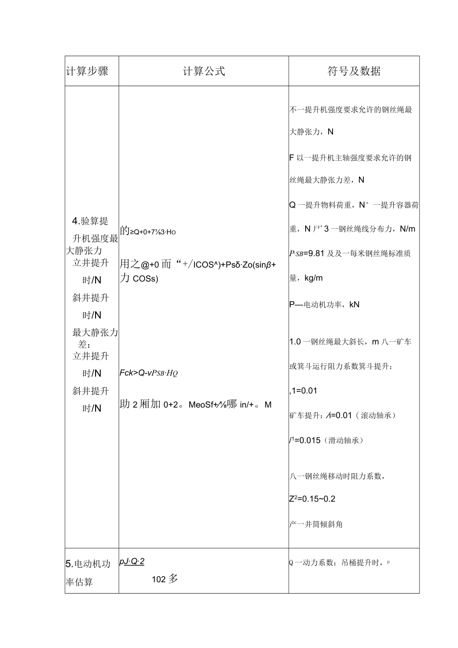 提升机选择计算表.docx_第2页