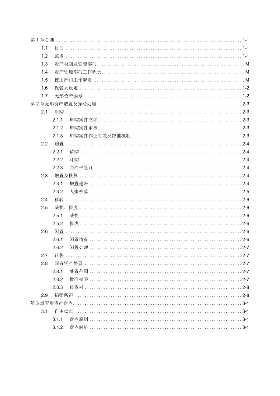 医院无形资产管理准则.docx_第1页