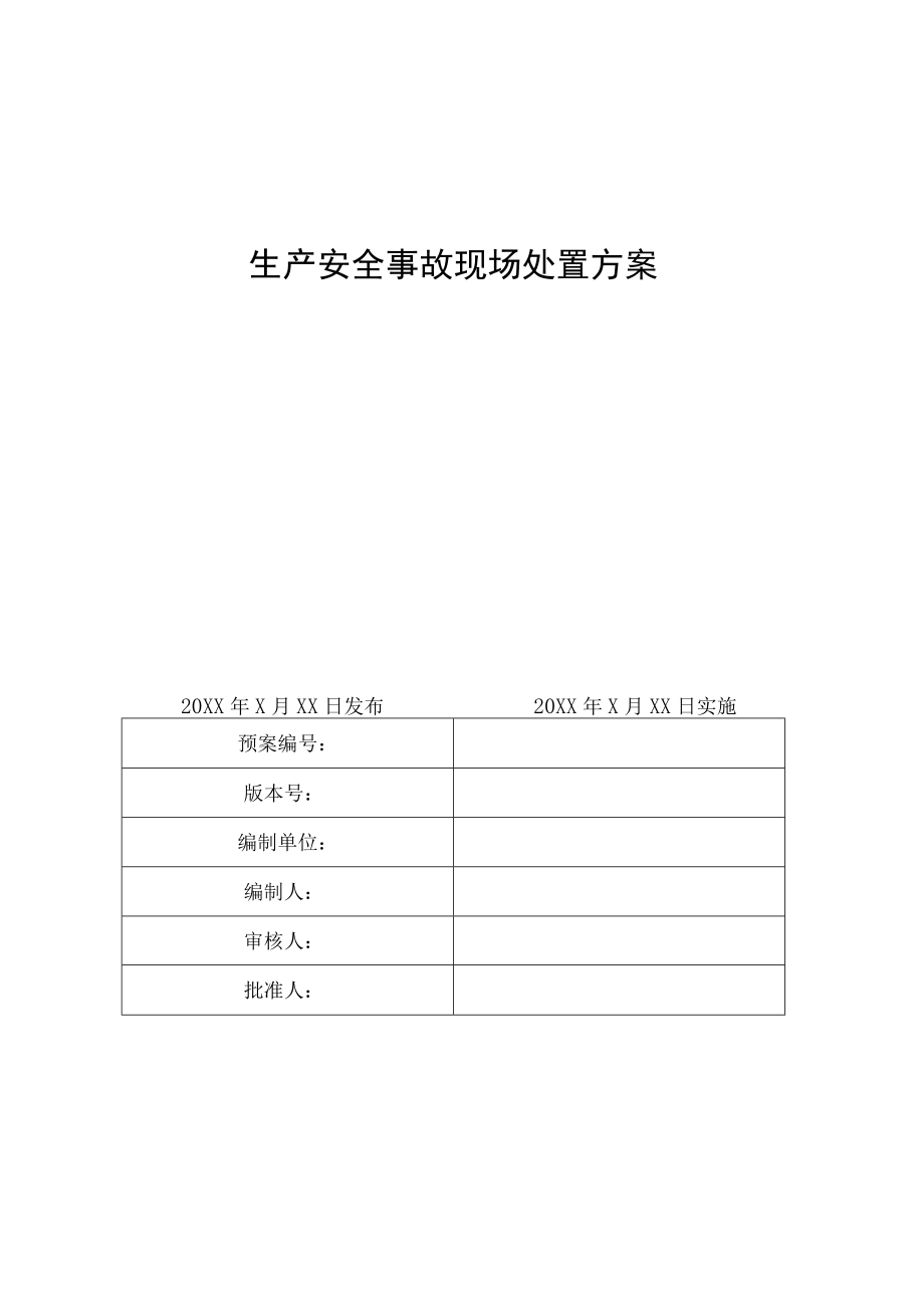 有限空间应急预案.docx_第1页