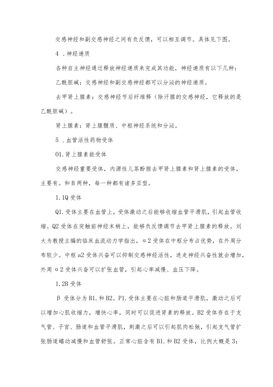 血管活性药物全面总结.docx_第2页