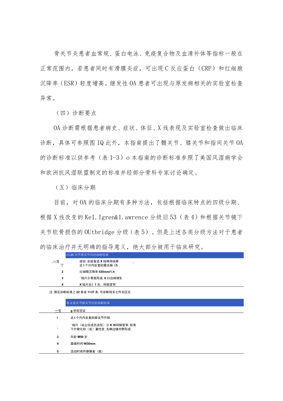 骨关节炎诊断和治疗指南.docx_第3页