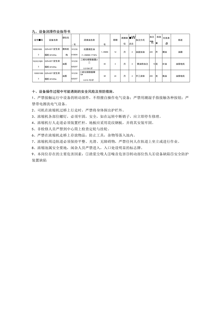 浓缩机操作规程.docx_第3页