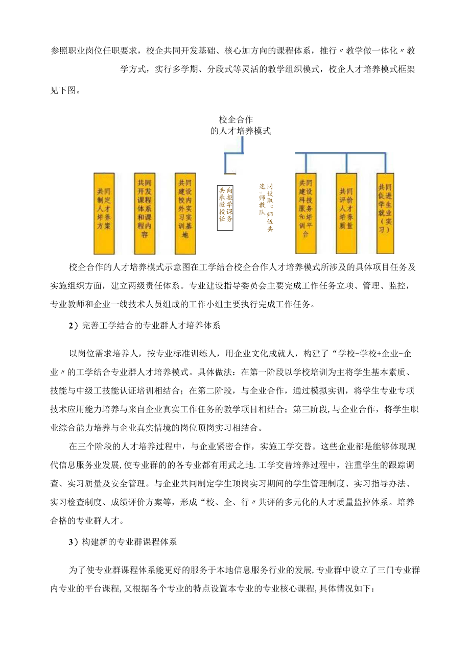 电子技术应用专业群建设发展规划.docx_第3页