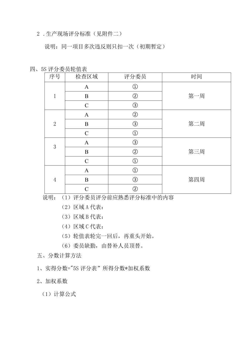 5S考核及竞赛办法.docx_第2页