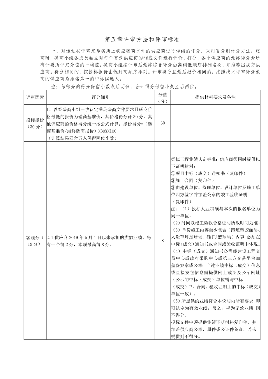 第五章评审方法和评审标准.docx_第1页