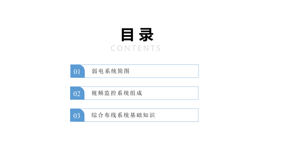 弱电系统基础知识培训.pptx_第2页