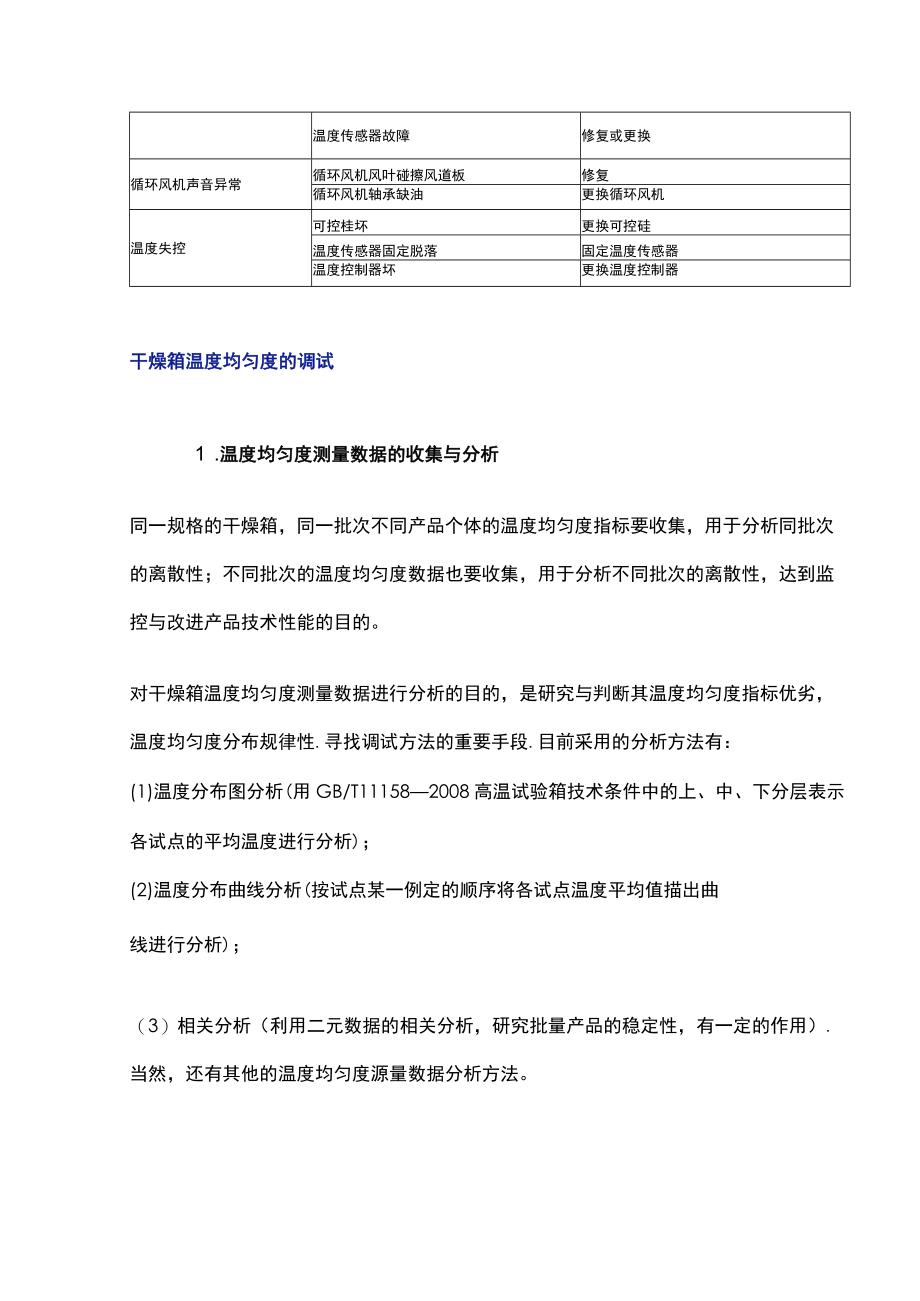 干燥箱使用操作中的注意事项.docx_第3页