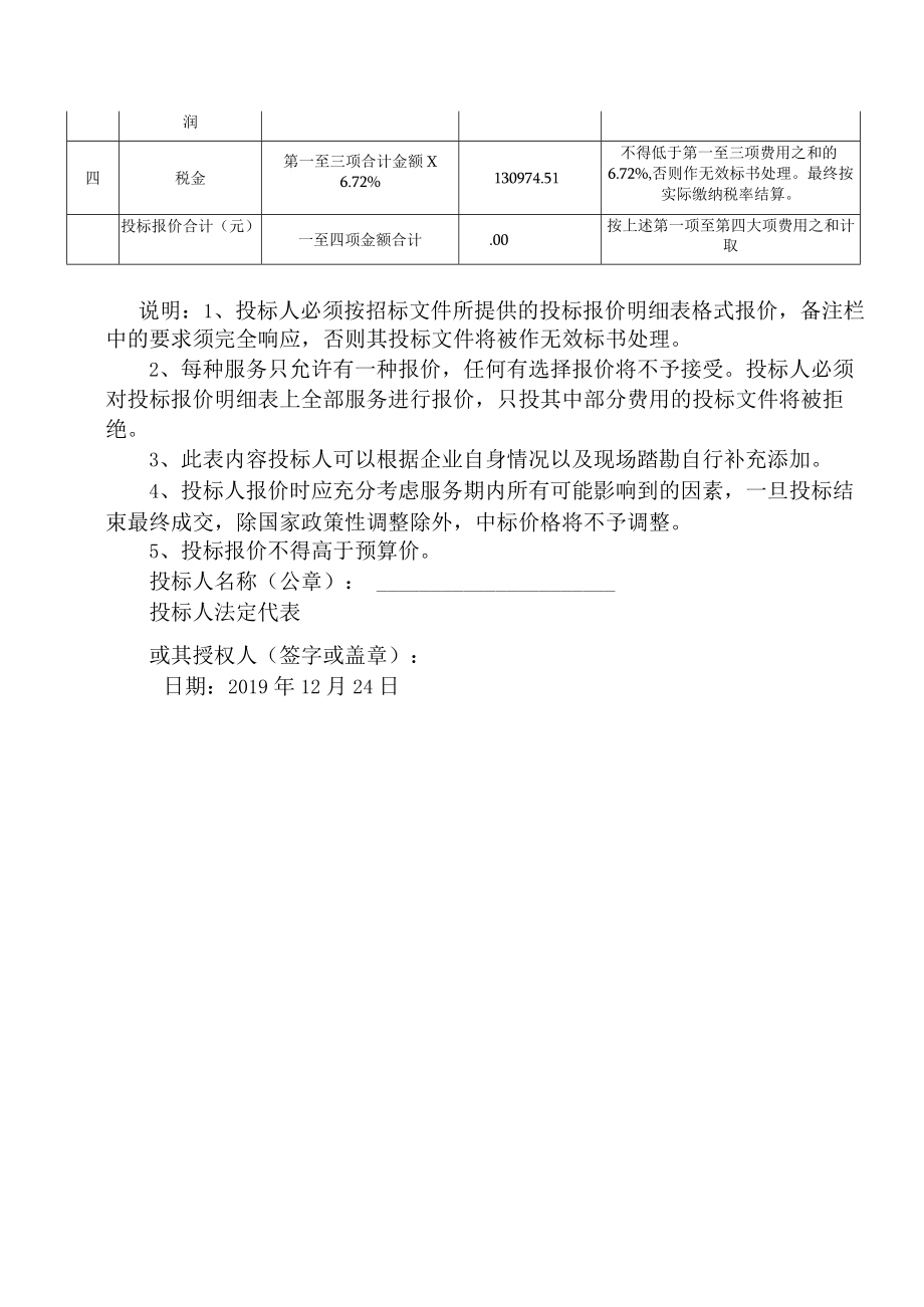 第五章投标报价明细表.docx_第2页