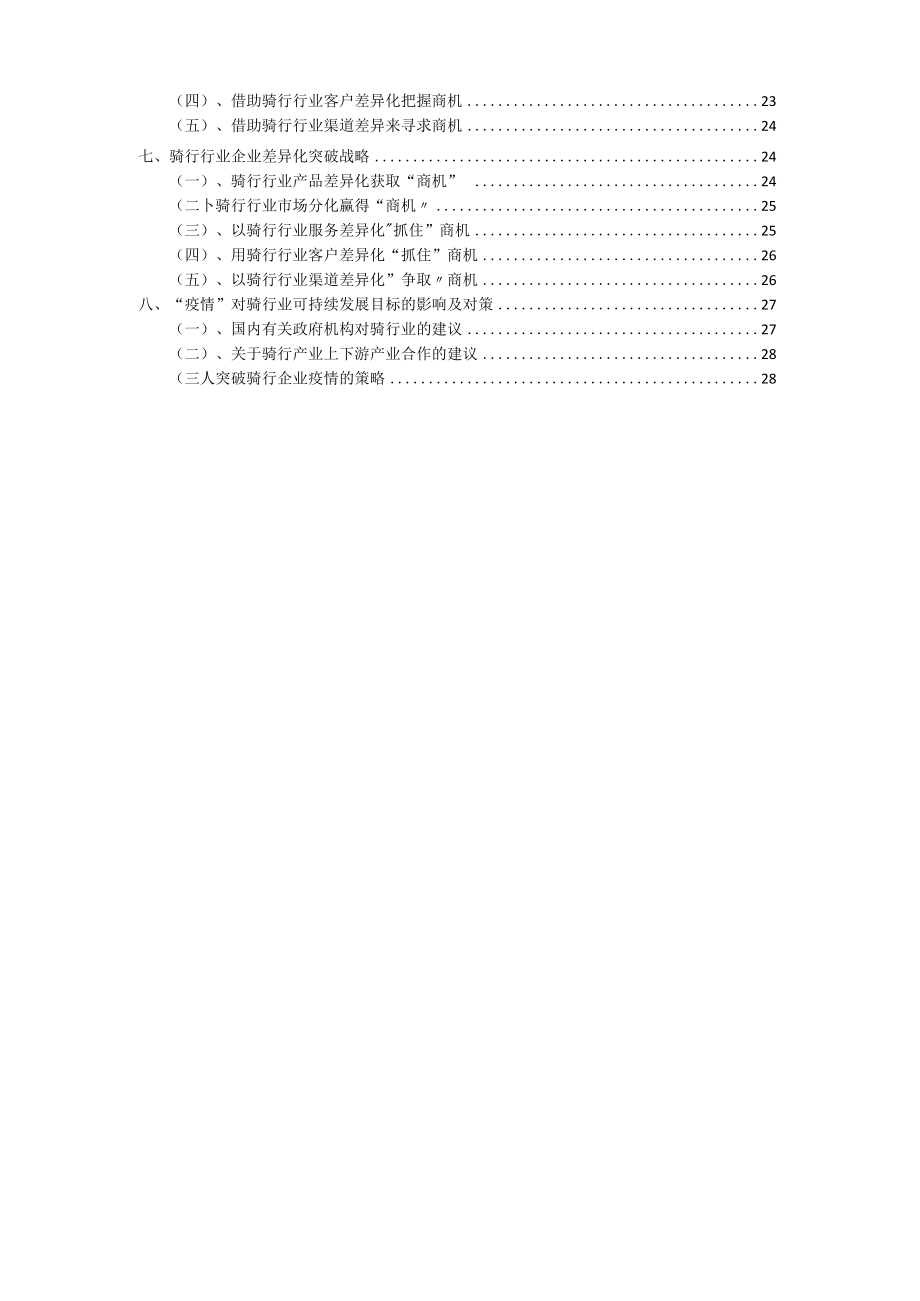 2022年骑行行业市场突围及需求分析报告.docx_第3页