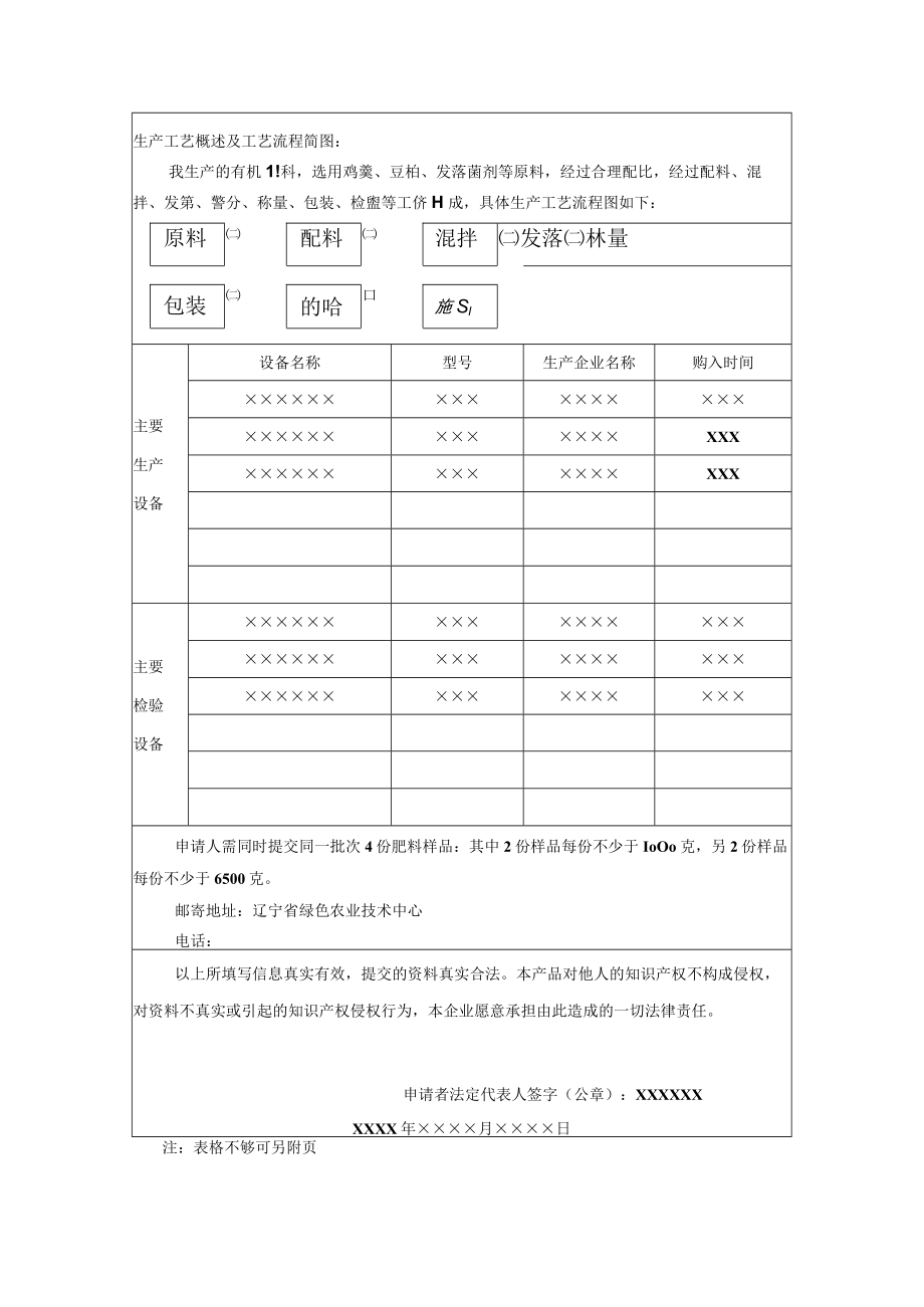 肥料登记申请书.docx_第2页