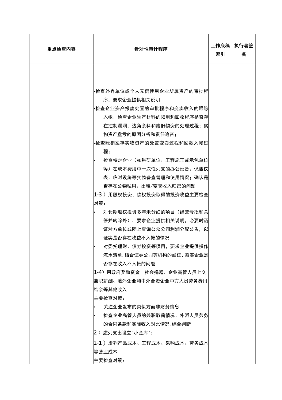 2专门事项审计程序--财务收支核算的合规性.docx_第3页