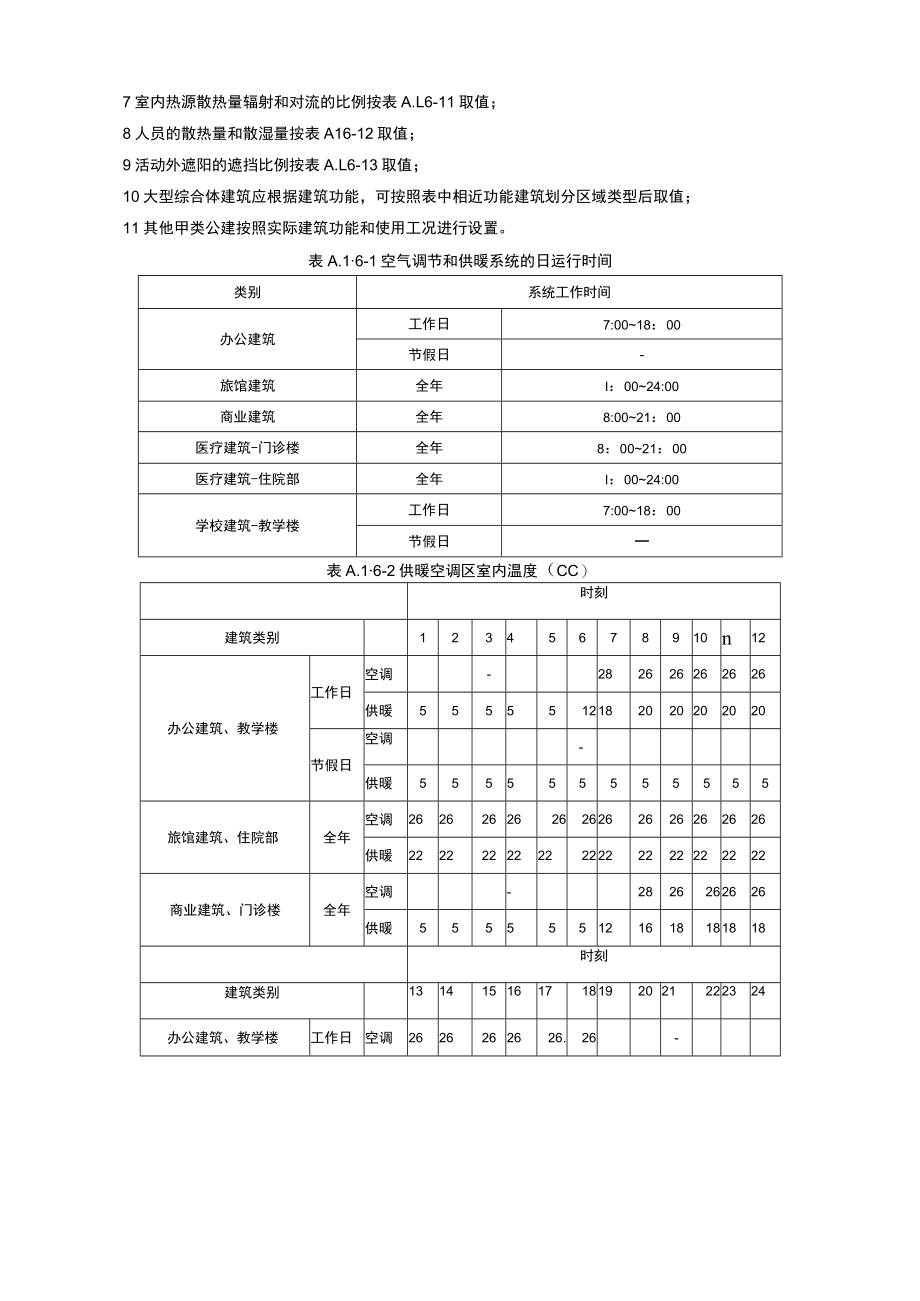 公共建筑能耗及碳排放计算、建筑、机电专业设计计算资料、节能判断.docx_第3页