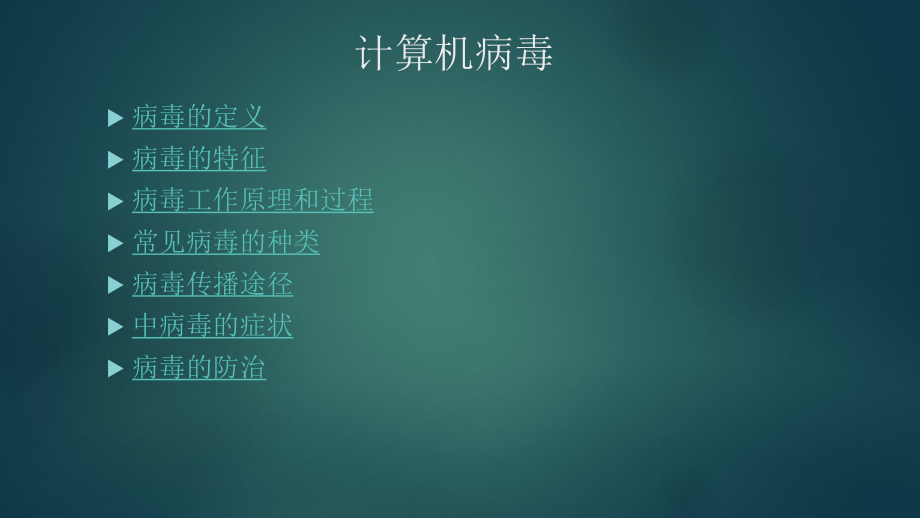 计算机病毒课件.ppt_第2页