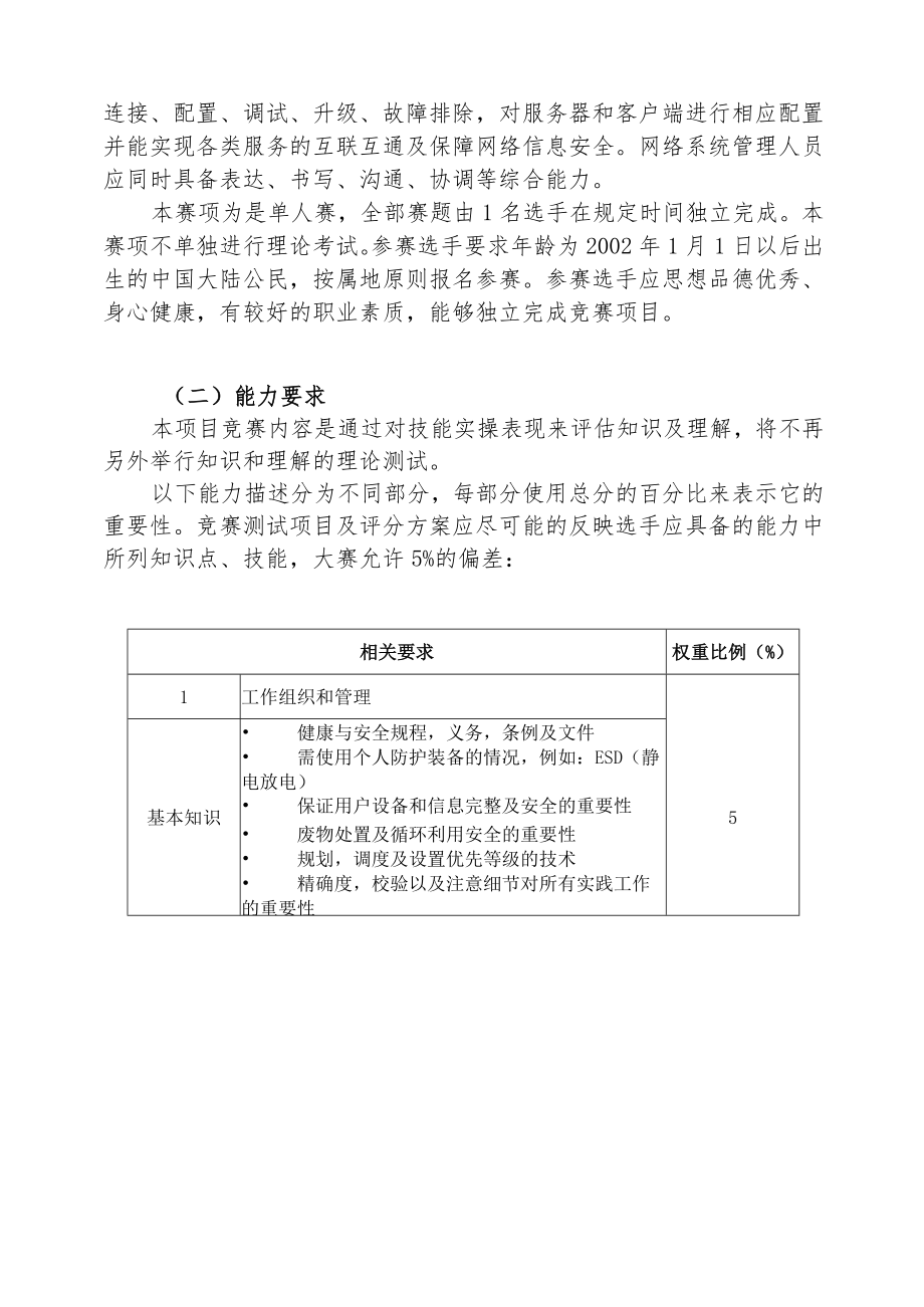 7-网络系统管理项目技术工作文件-河南省济源示范区第一届职业技能大赛技术文件.docx_第3页