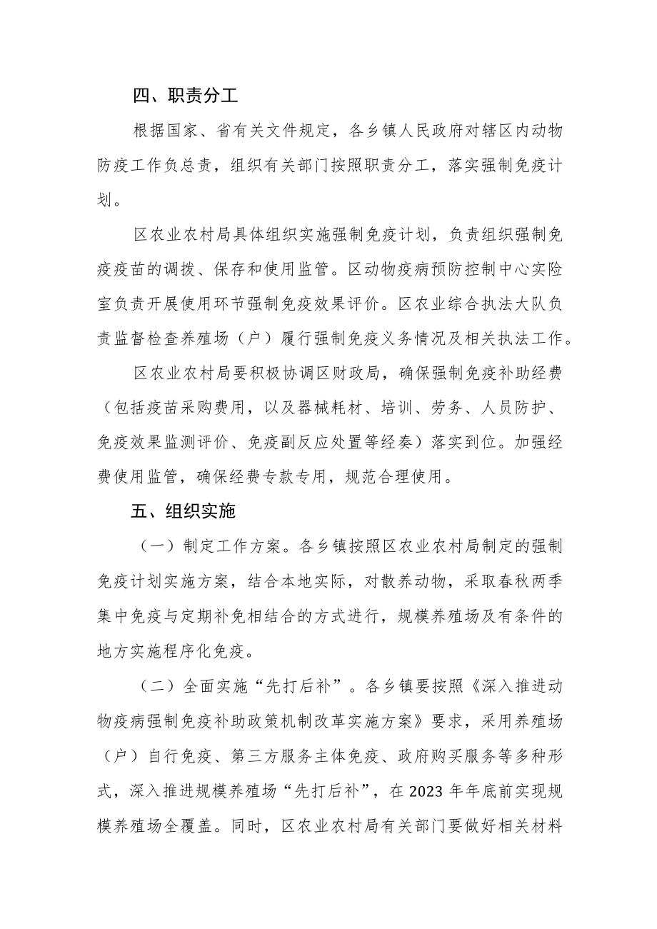 全区动物疫病强制免疫计划实施方案.docx_第3页