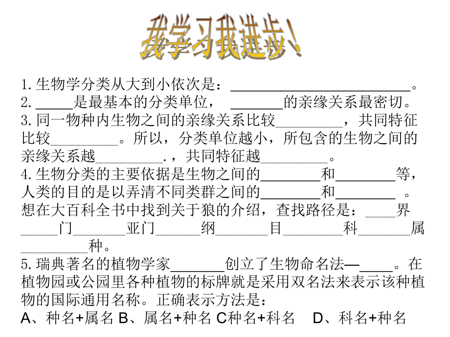 第二节从种到界精品教育.ppt_第3页