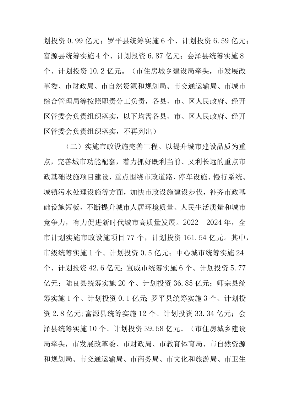 新时代城镇基础设施建设三年行动计划.docx_第2页