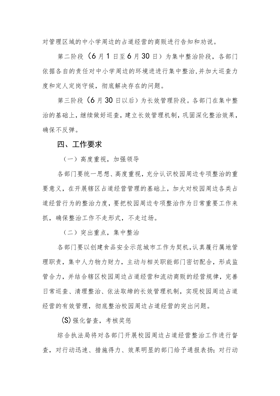 开展校园周边环境整治实施方案.docx_第2页