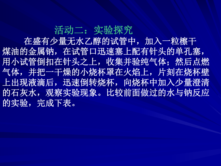 第三节生活中两种常见的有机物3精品教育.ppt_第3页