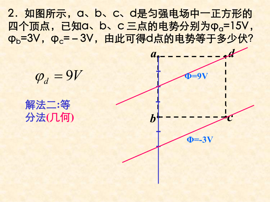 第五节电场强度与电势差的关系 精品教育.ppt_第2页