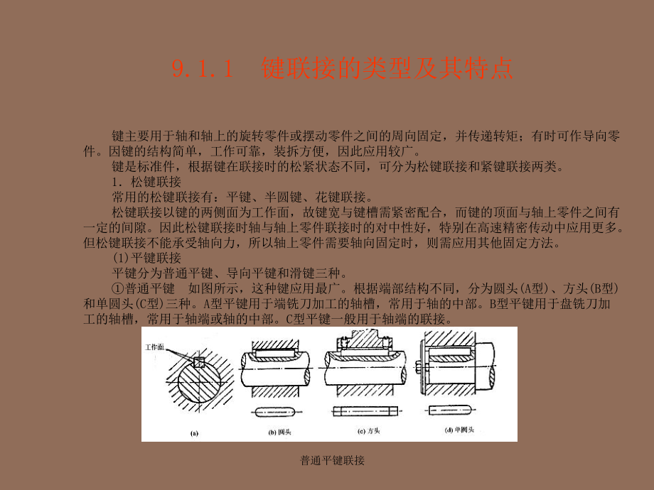 机械基础课件：第9章轴系零件.ppt_第2页