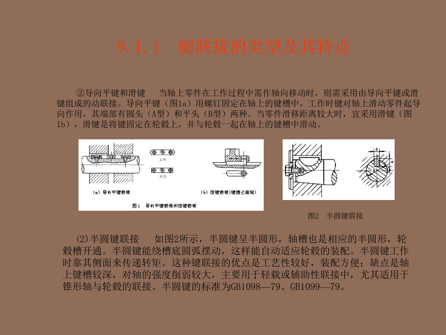 机械基础课件：第9章轴系零件.ppt_第3页