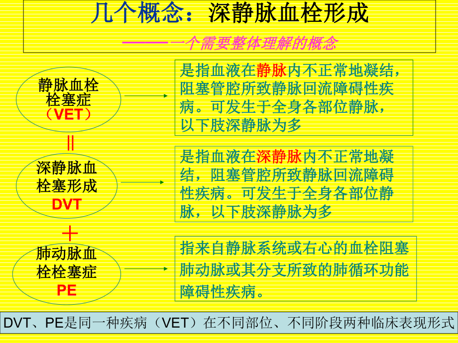 深静脉血栓形成原因及护理读书报告29.ppt_第3页