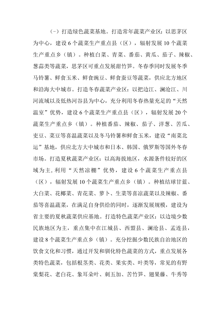 关于加快推进蔬菜产业高质量发展的实施意见.docx_第2页